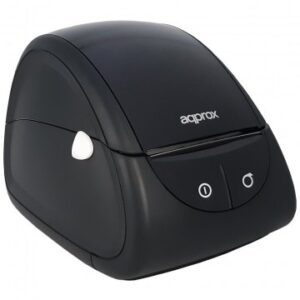 IMPRESORA DE ETIQUETAS APPROX APPLAB3 IMPRESION 80mm X 300mm DIAMETRO ROLLO 90mm USB Y RS232
