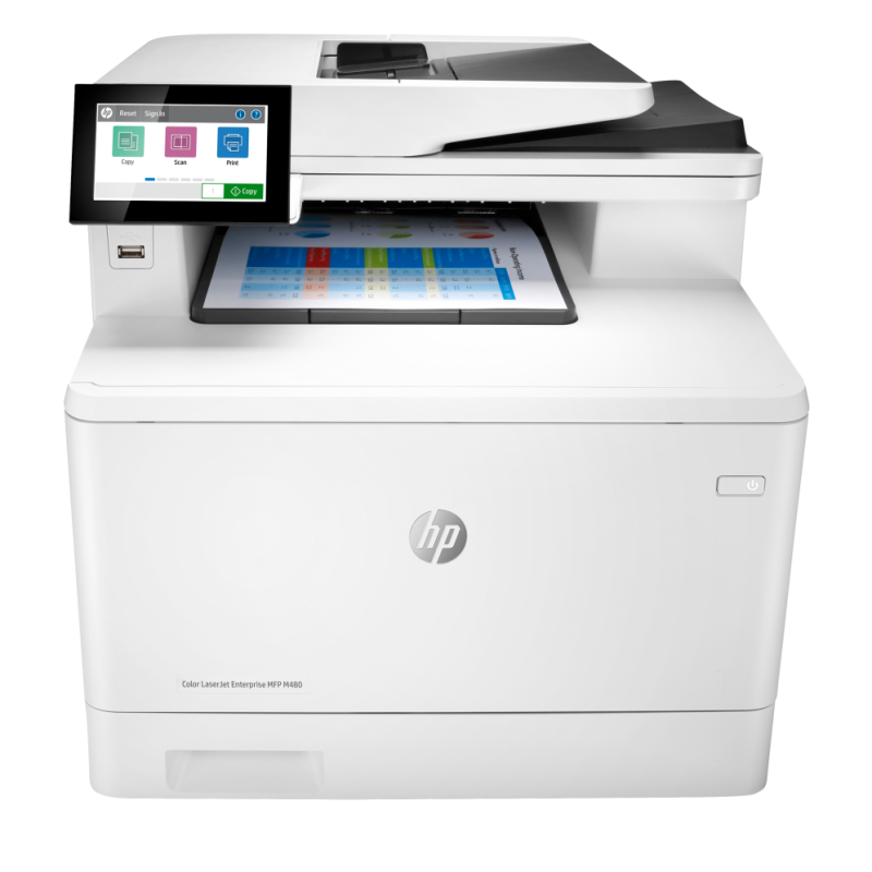 IMPRESORA HP COLOR LASER MFP 179FNW