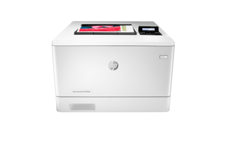 IMPRESORA HP COLOR LASERJET PRO M454DN