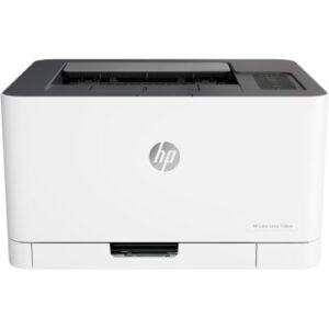 IMPRESORA HP LASER COLOR 150NW 19PPM WIFI ETHERNET USB EPRINT 600PPP BANDEJA 150 HOJAS TONER 117A