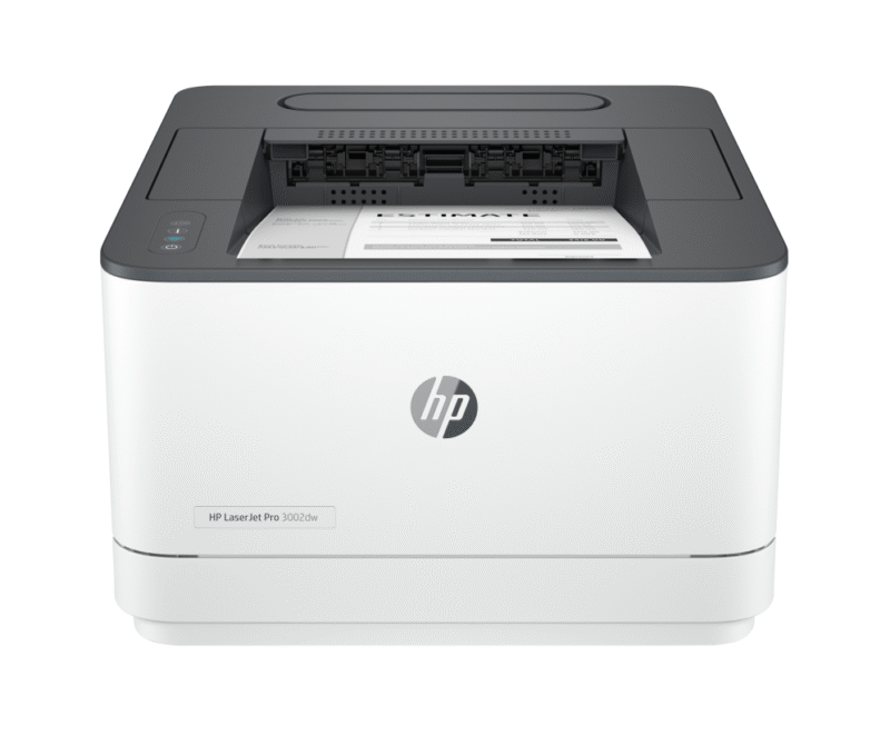 IMPRESORA HP LASERJET MONOCROMO  PRO 3002DW WIFI DUPLEX BLANCA 3G652F