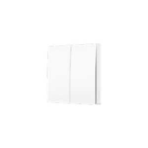 INTERRUPTOR DE LUZ WIFI INTELIGENTE TP-LINK TAPO S220 2 PULSADORES 1 VIA