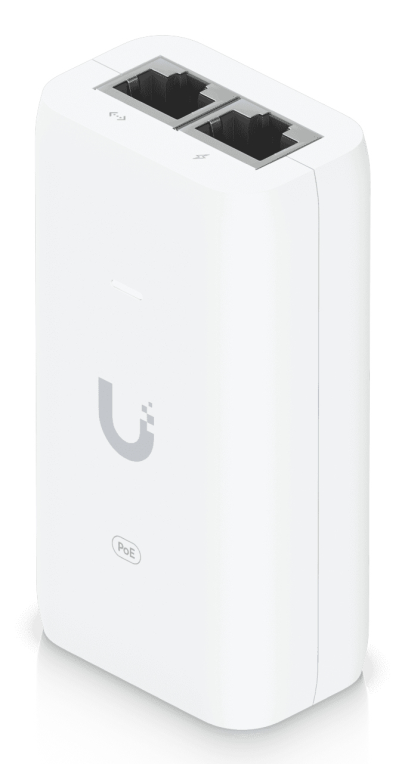 INYECTOR POE UBIQUITI U-POE UNIFI 15W POE