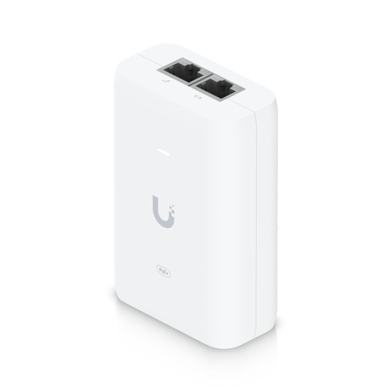 INYECTOR POE UBIQUITI U-POE+ UNIFI 30W POE+