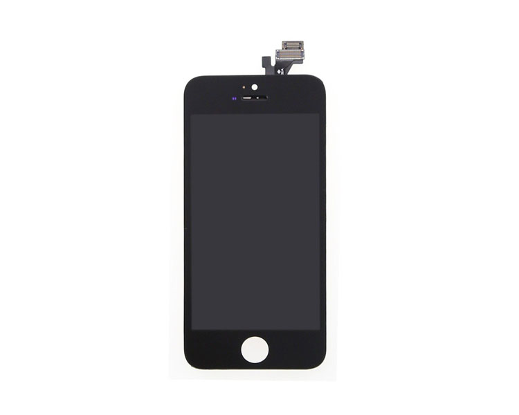 REPUESTO PANTALLA LCD IPHONE 5S BLACK COMPATIBLE