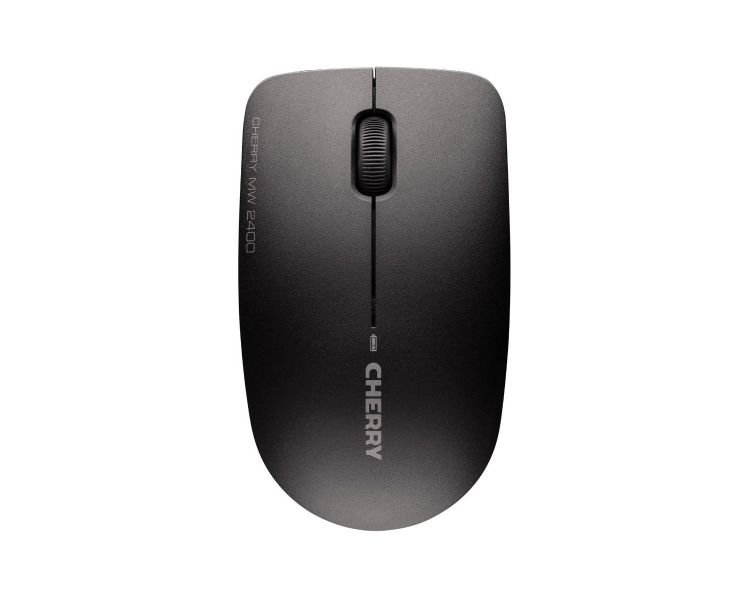 RATON OPTICO MW 2400 NEGRO CHERRY