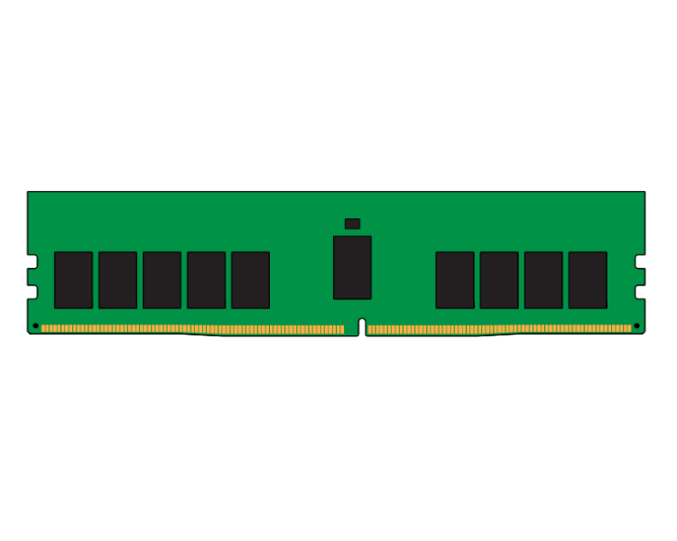 DDR4 16 GB 3200 ECC REG KINGSTON