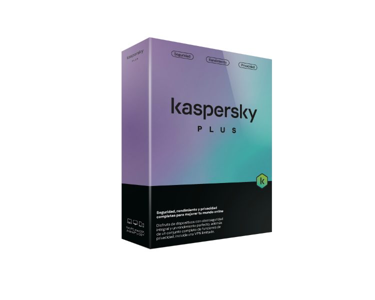KASPERSKY PLUS 1 Lic.