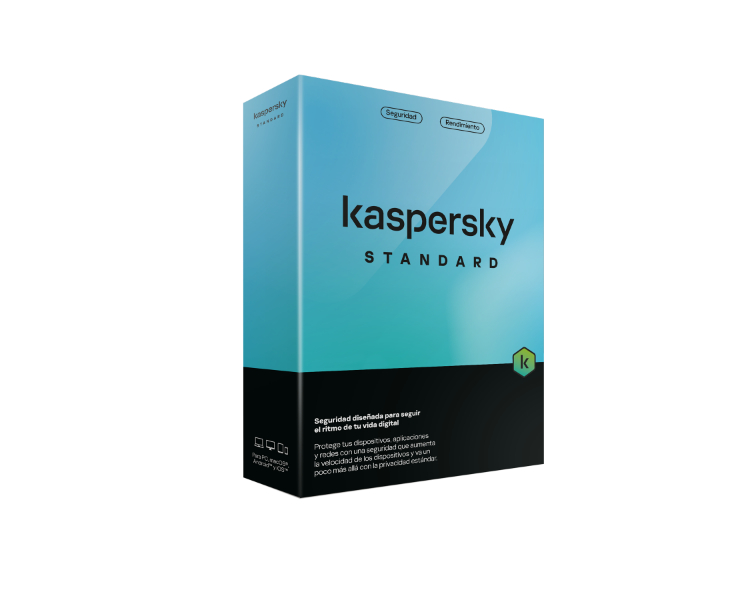 KASPERSKY STANDARD 1 Lic.
