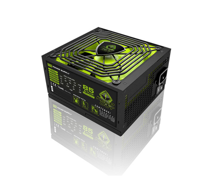 FUENTE ALIM. GAMING 700W BULK KEEPOUT