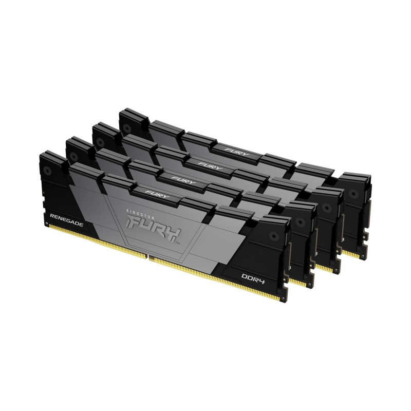 DDR4 64 GB (4X16KIT) 3600 Mhz. FURY RENEGADE KINGSTON