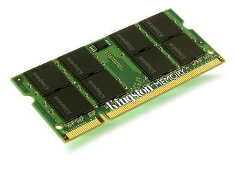 DDR IIIL 4 GB 1600 Mhz. 1.35V SODIMM KINGSTON