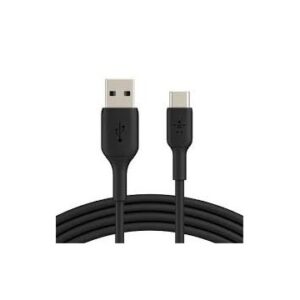KIT 5 UNIDADES CABLE USB 3.0 USB-A MACHO A USB-C MACHO NORTESS 2 METRO COLOR NEGRO