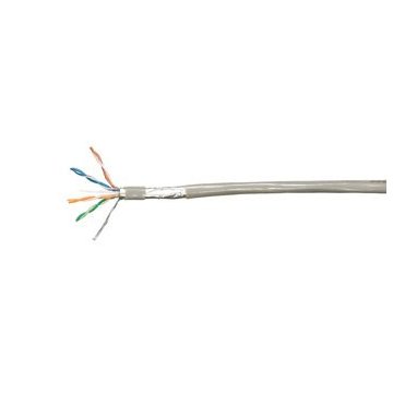 (Km0) BOBINA CATEGORIA 5e F/UTP  EQUIP RIGIDO 305M  403429 CASH30