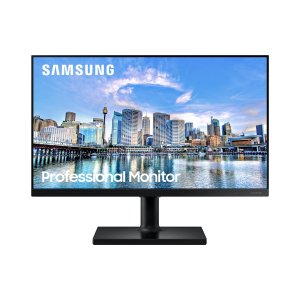 (Km0) MONITOR 22" DP HDMI VGA SAMSUNG LF22T450FQRXEN 75Hz 2xHDMI 5MS REGULABLE ALTURA PIVOTANTE CASH