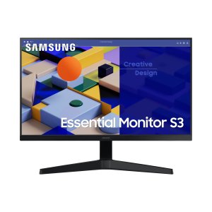 (Km0) MONITOR 24" HDMI VGA SAMSUNG LS24C312EAUXEN FHD 75Hz 5ms AMD FreeSync CASH30