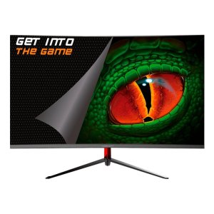 (Km0) MONITOR 27" CURVO DP HDMI KEEP OUT XGM27PRO4 GAMING FHD 200Hz 1MS VESA 100x100 2x3W R1800 CASH