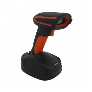 (Km0) SCANNER CODIGO DE BARRAS INALAMBRICO APPROX APPLS17I2D INDUSTRIAL IP67 2.4Ghz ADAPT USB BLUETO