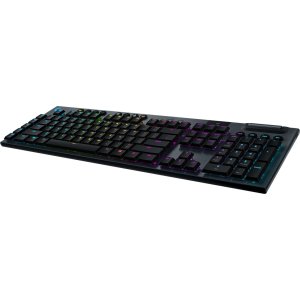(Km0) TECLADO LOGITECH GAMING WIRELESS G915 LIGHTSPEED MECANICO RGB P/N:920-008906 CASH30