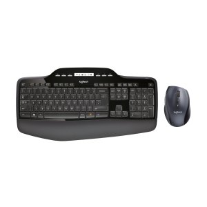 (Km0) TECLADO Y MOUSE LOGITECH MK710 2,4 COLOR NEGRO CASH30
