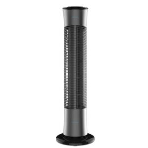 (Km0) VENTILADOR CECOTEC ENERGYSILENCE 7090 SKYLINE TOWER FAN 76cm ALTURA 45W  CASH30