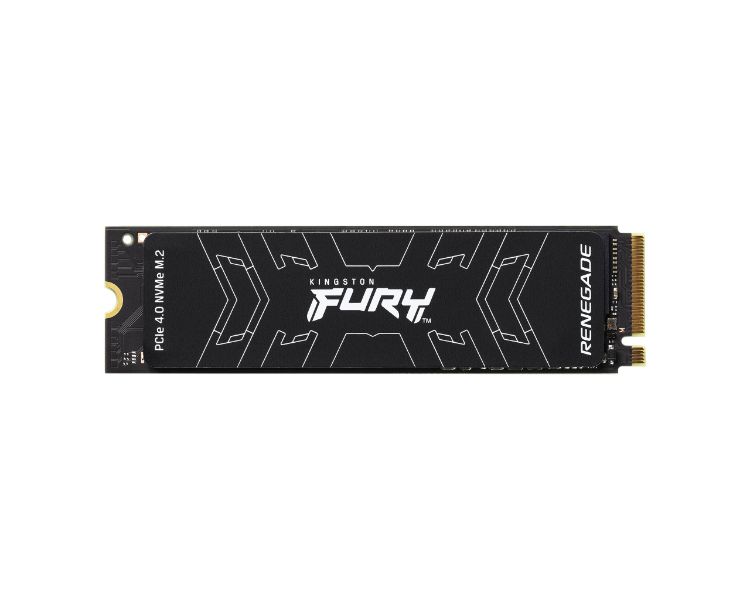 4 TB SSD NV2 M.2 2280 FURY RENEGADE NVME PCI-E KINGSTON