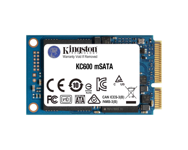 256 GB SSD SKC600MS KINGSTON