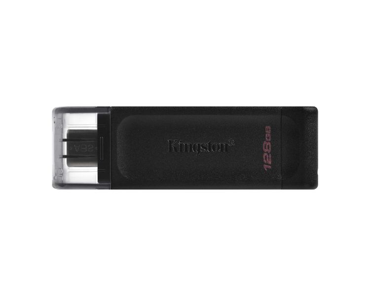 USB DISK 128 GB DT70 USB 3.2/TYPE-C KINGSTON