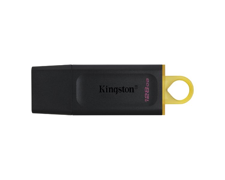USB DISK 128 GB DATATRAVELER EXODIA USB3.2 KINGSTON