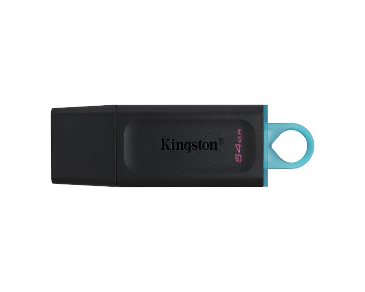 USB DISK 64 GB DATATRAVELER EXODIA USB3.2 KINGSTON