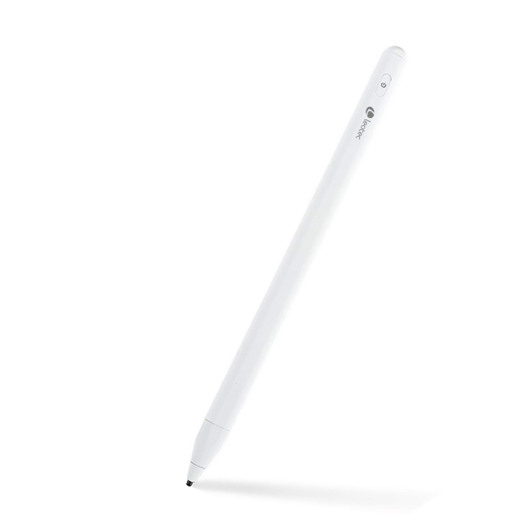 LAPIZ ELECTRONICO LEOTEC LESTP01W STYLUS EPEN PARA ANDROID, IOS Y WINDOWS BLANCO