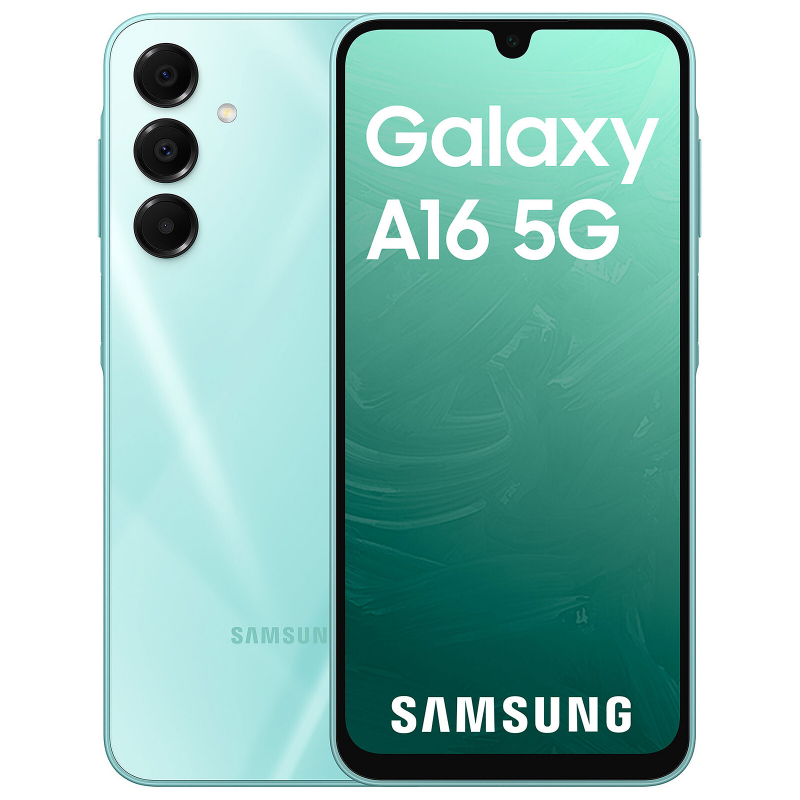 SMARTPHONE SAMSUNG GALAXY A16 5G 6.7'' 128 GB GREEN