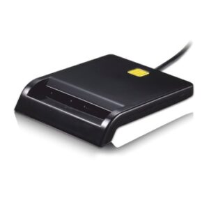 Tooq Lector de tarjetas DNIE usb 2.0 negro