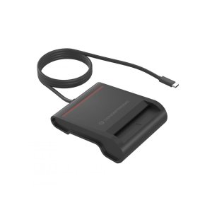 LECTOR EXTERNO DE DNIE USB-C CONCEPTRONIC LECTOR DNIe 4.0 E Y (eID) SCR01BC