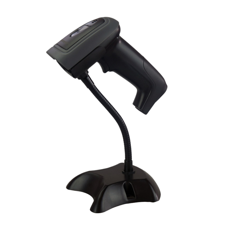 LECTOR PREMIER MS3-2D LECTOR 2D USB IP54 NEGRO CON STAND