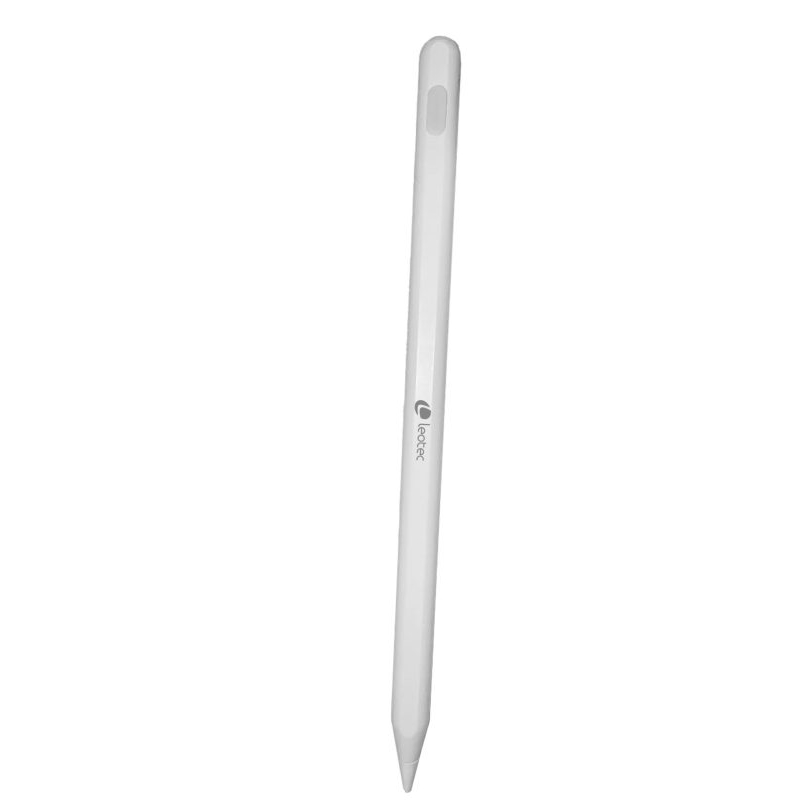 LAPIZ STYLUS ePEN ULTRATOUCH IPAD/IPAD PRO 2018 O SUPERIOR BLANCO LEOTEC