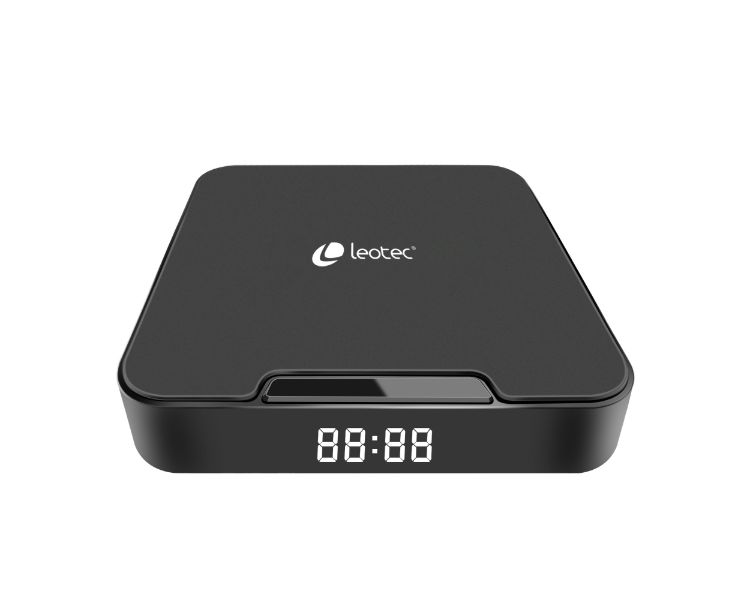 ANDROID TV BOX 4K SHOW2 (32 +4 GB) LEOTEC