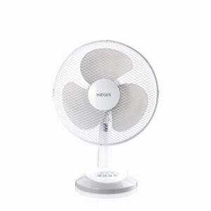 VENTILADOR DE MESA LITTLE WIND BLANCO HAEGER