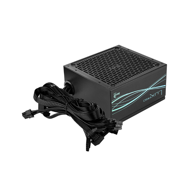 FUENTE ALIM. PRO 550W 80+ BRONZE AEROCOOL