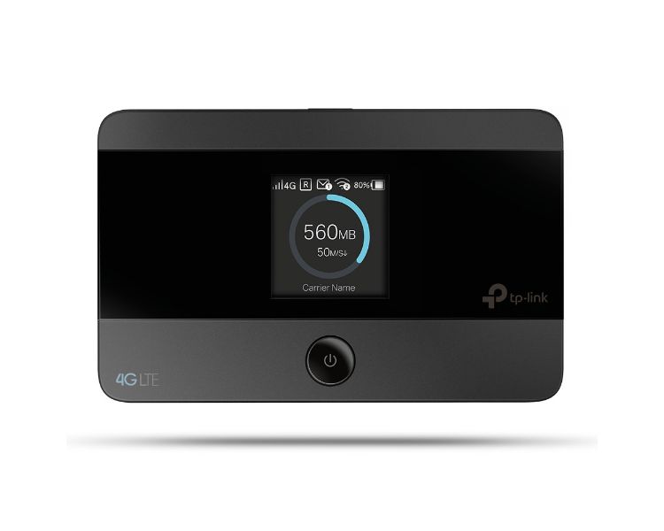 TP-LINK WIRELESS PORTATIL 4G ROUTER 300Mbp + SIM