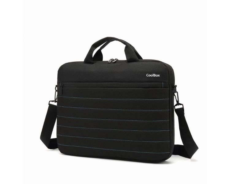 MALETIN NOTEBOOK 14'' NEGRO COOLBOX