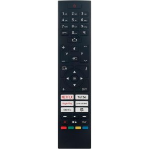 MANDO A DISTANCIA PARA SMART TV AIWA ORIGINAL OEM RC-45157