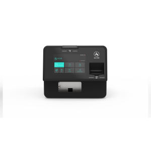 MAQUINA DE AUTOCOBRO ALICE NEGRA