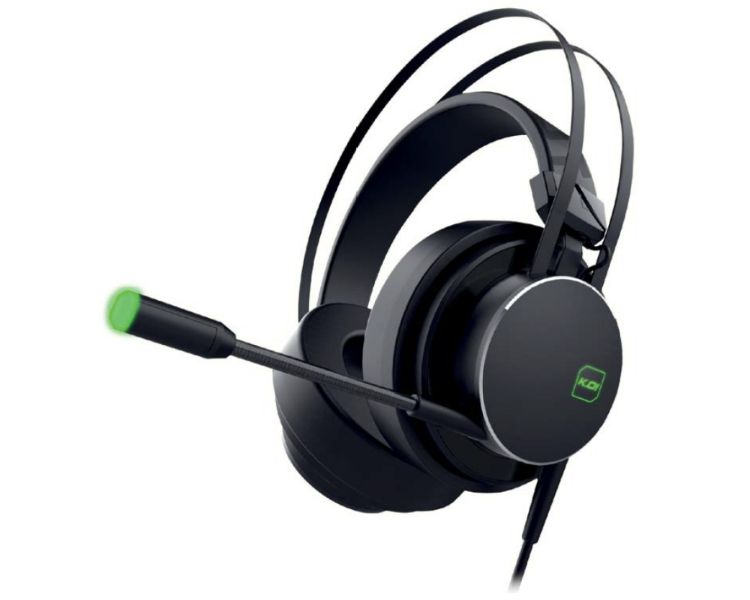 AURICULAR GAMING 7.1 MULTIPLATAFORMA HX801 KEEPOUT