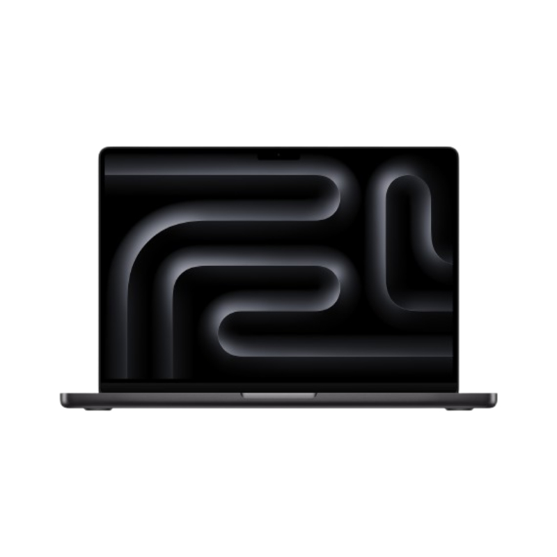 MACBOOK PRO APPLE 14'' M4 10CORE CPU+10CORE GPU 16GB 1TB SPACE BLACK