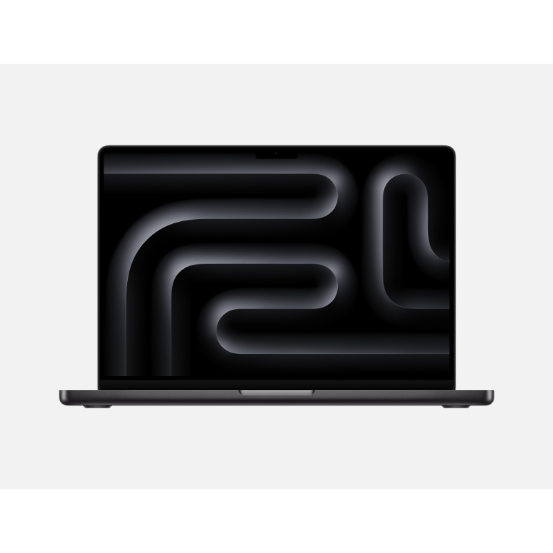 MACBOOK PRO APPLE 14'' M4 PRO 12CORE CPU+16CORE GPU 48GB 512GB SPACE BLACK