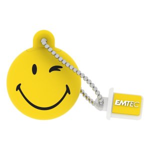 MEMORIA USB 8GB EMTEC SW100 USB 2.0 SW Take it easy