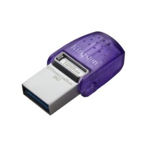 MEMORIA USB Kingston DataTraveler microDuo 3C - DTDUO3CG3/128GB
