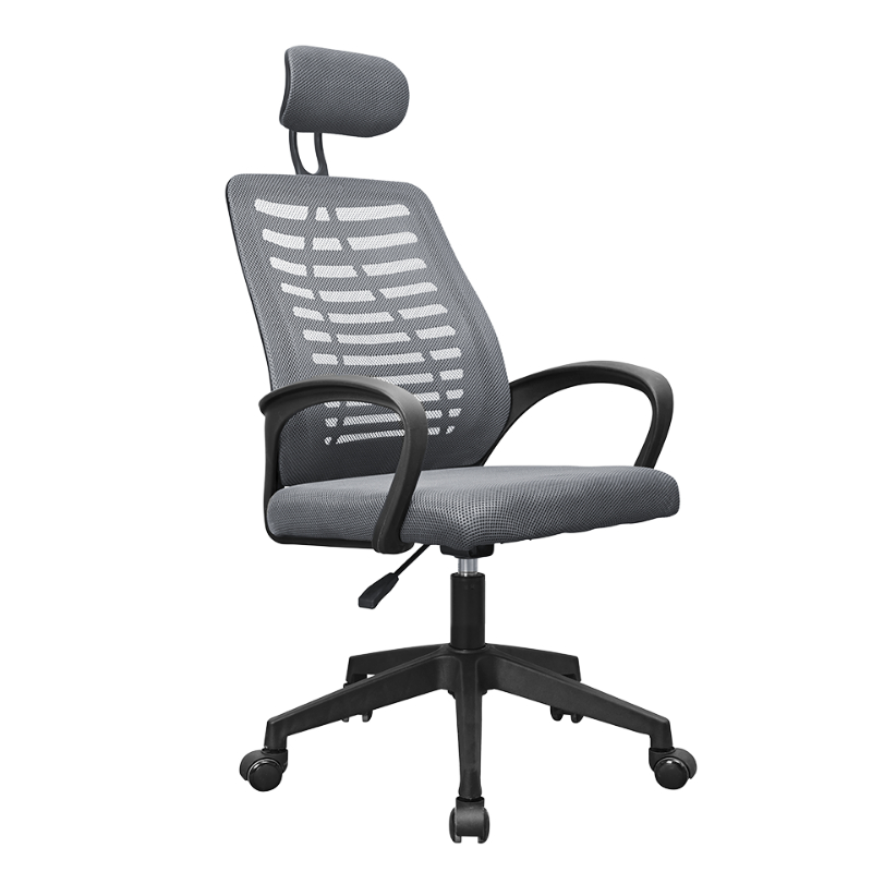 SILLA MGC-ERGO GRIS MARS GAMING