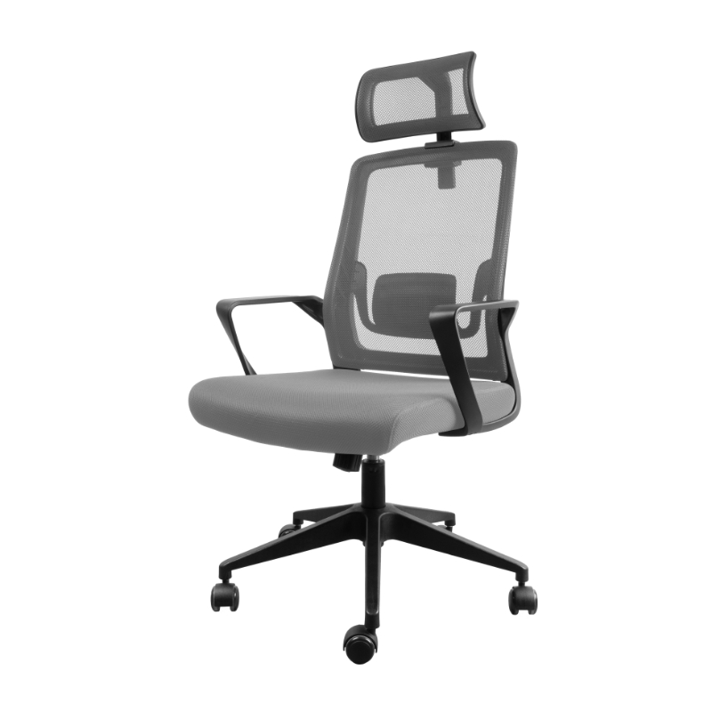 SILLA MGC-ERGOLITE GRIS MARS GAMING